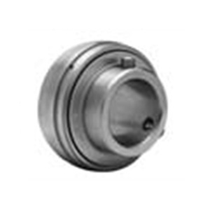 UC-S6 型耐腐蝕不銹鋼外球面軸承（圓柱孔）